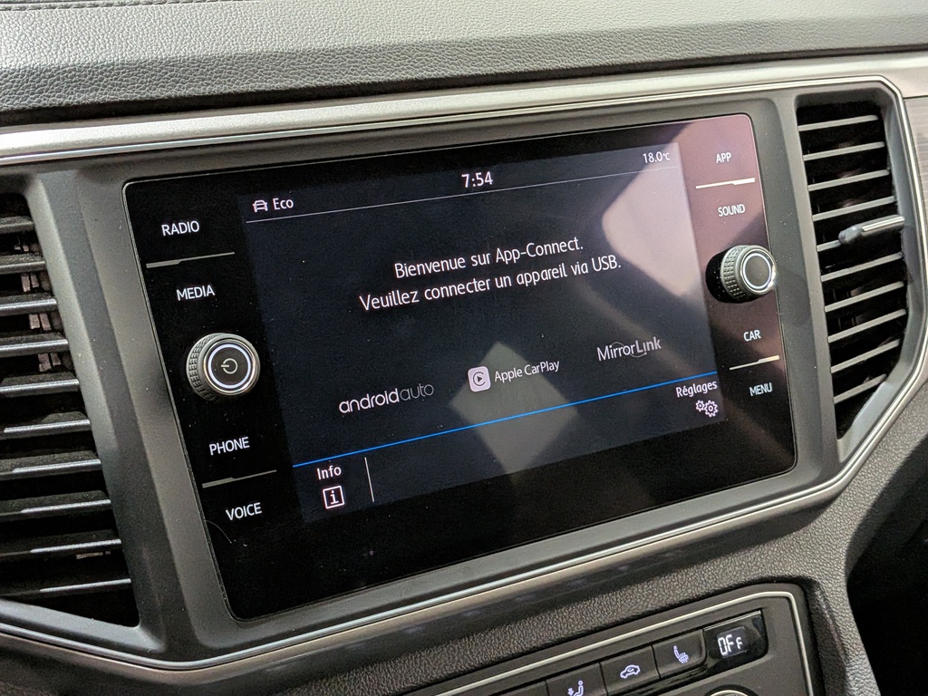 Volkswagen Atlas 2019