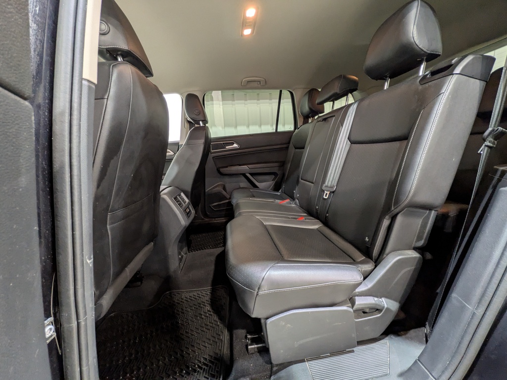 Volkswagen Atlas 2019