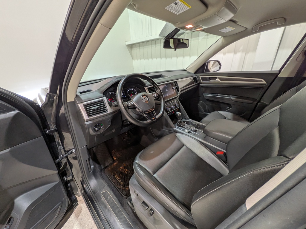 Volkswagen Atlas 2019