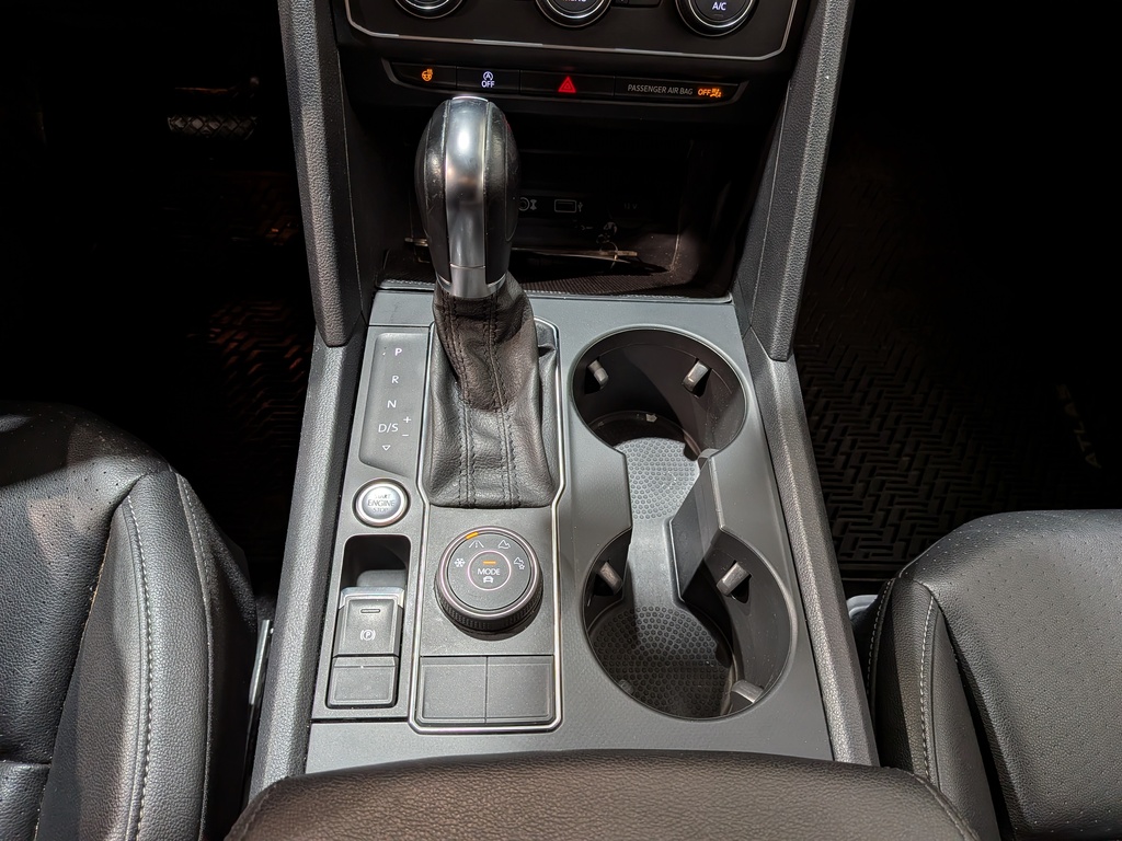 Volkswagen Atlas 2019