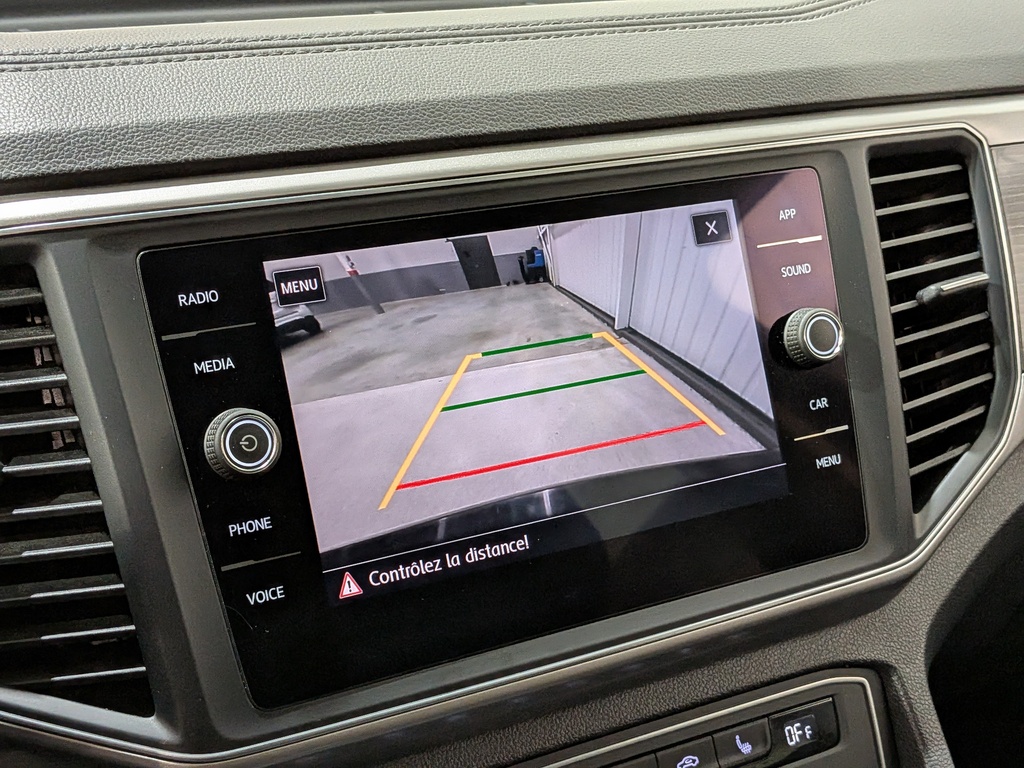 Volkswagen Atlas 2019