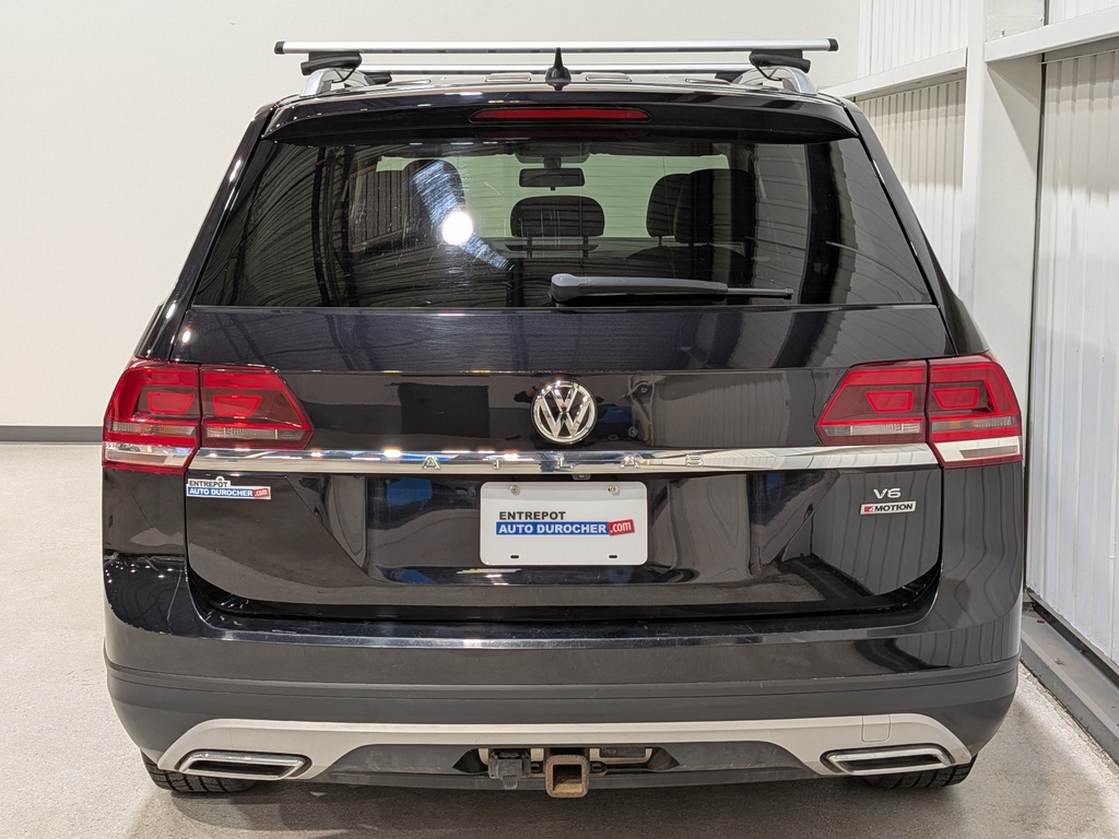 Volkswagen Atlas 2019