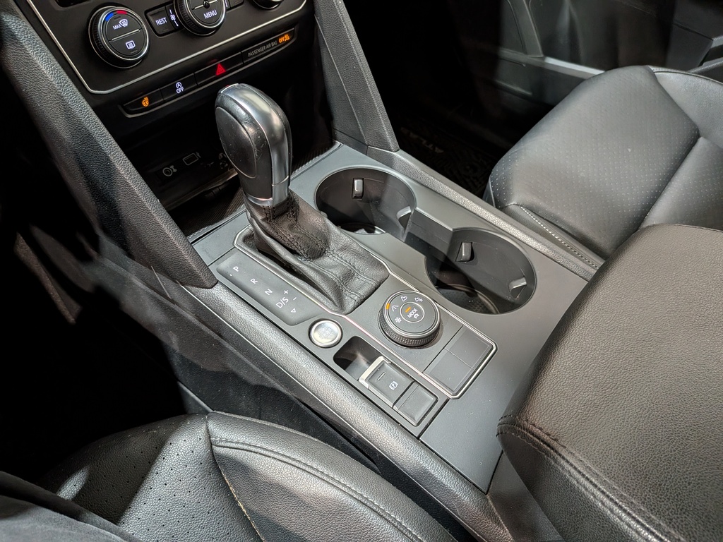 Volkswagen Atlas 2019