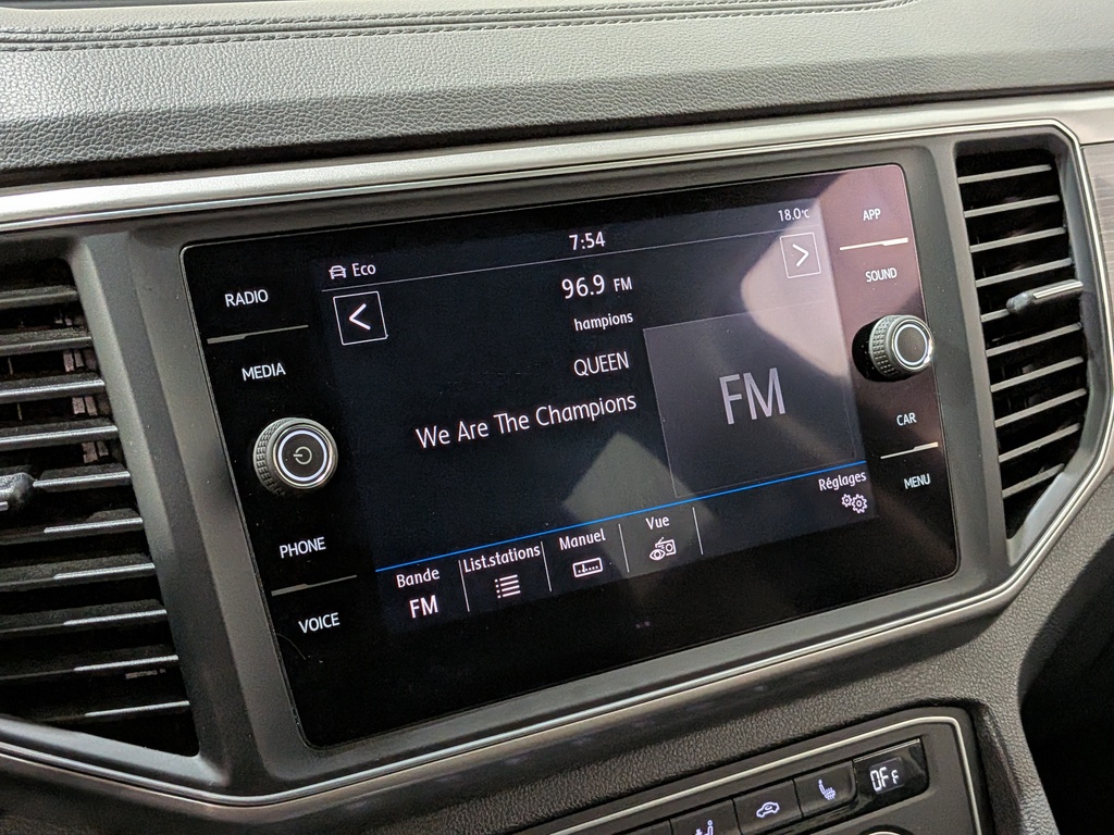 Volkswagen Atlas 2019