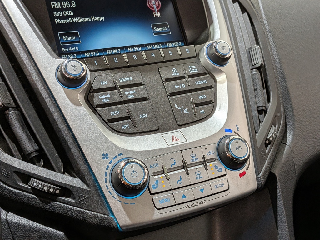 Chevrolet Equinox 2017