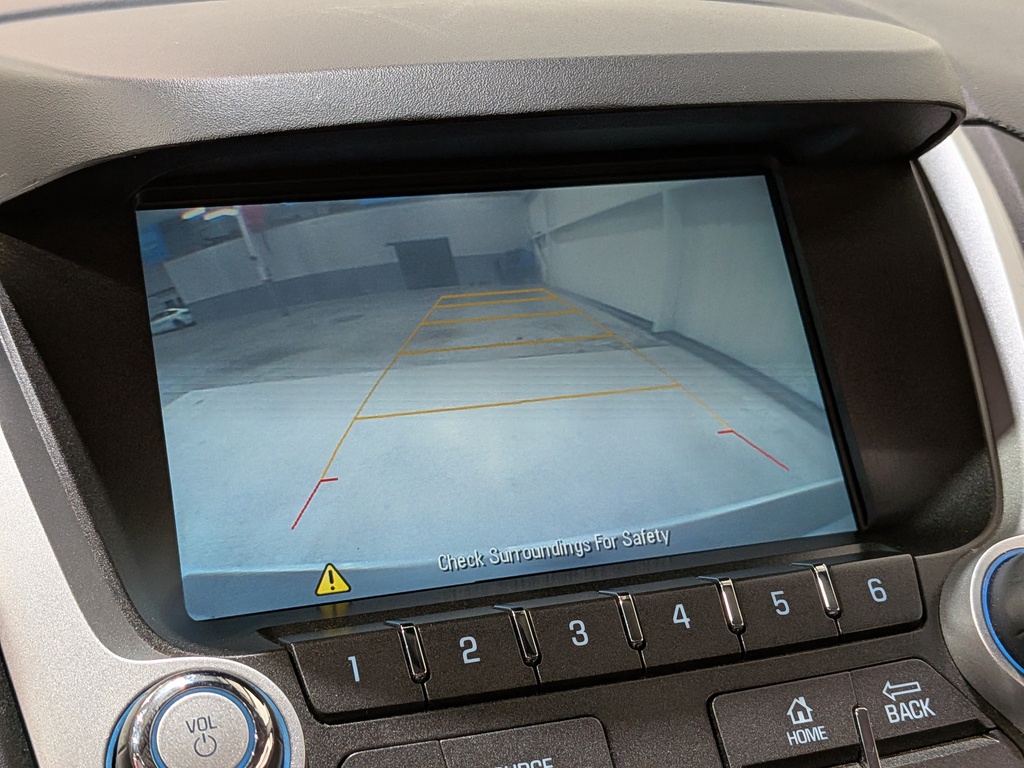 Chevrolet Equinox 2017