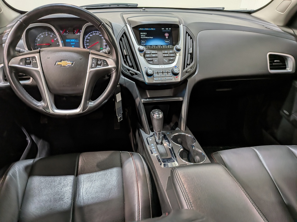 Chevrolet Equinox 2017