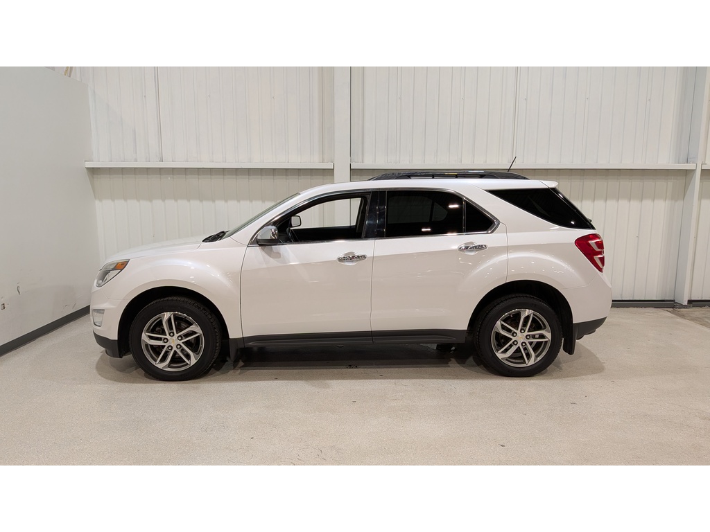 Chevrolet Equinox 2017