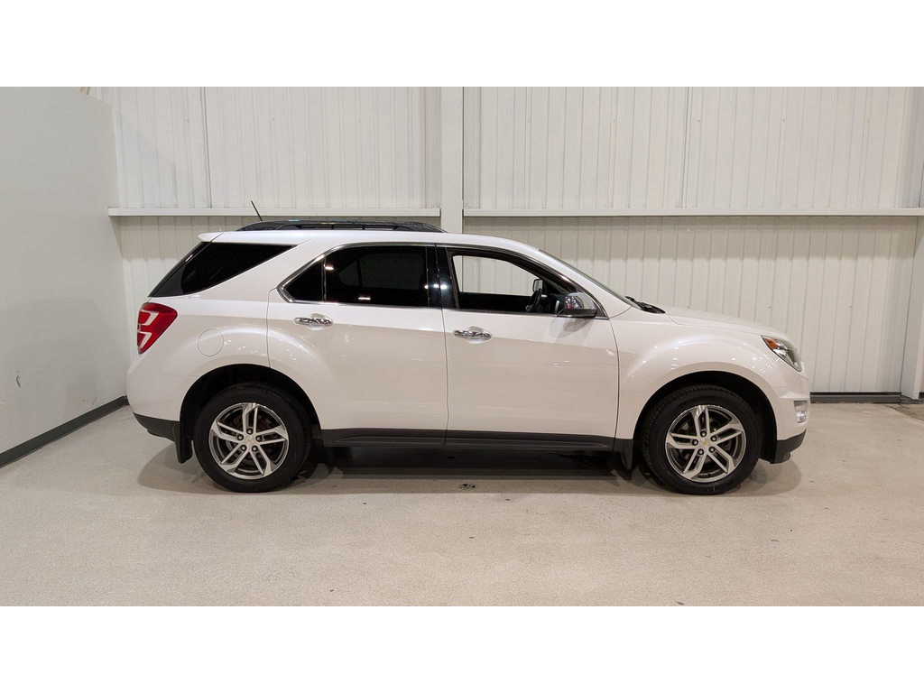 Chevrolet Equinox 2017