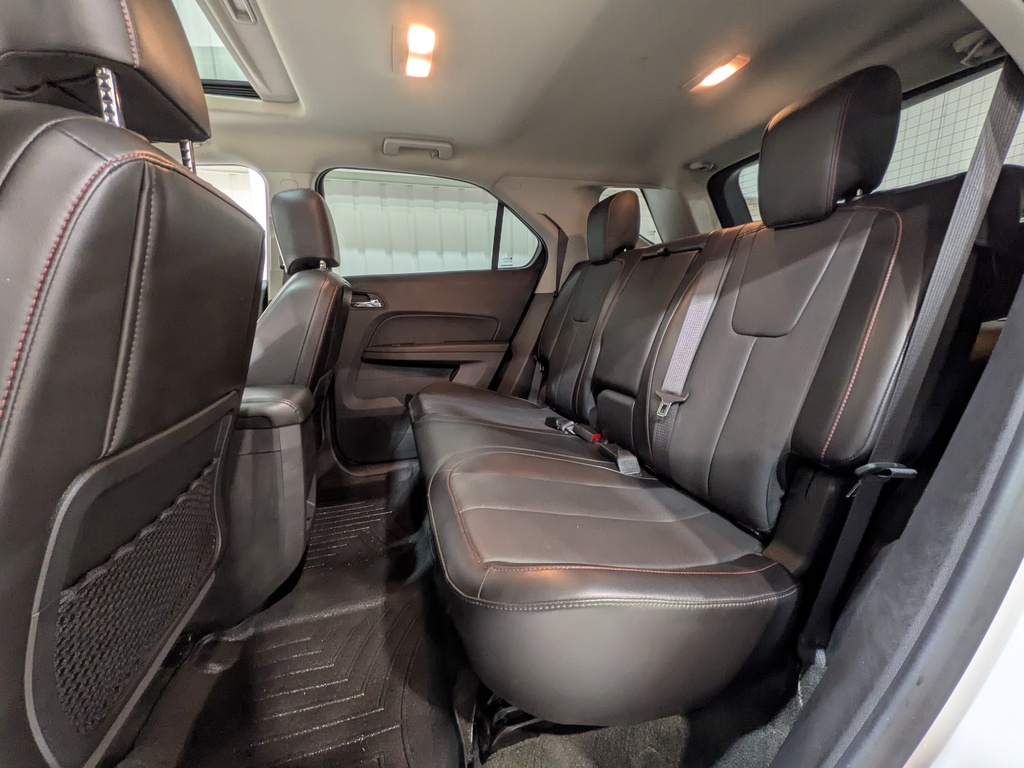 Chevrolet Equinox 2017