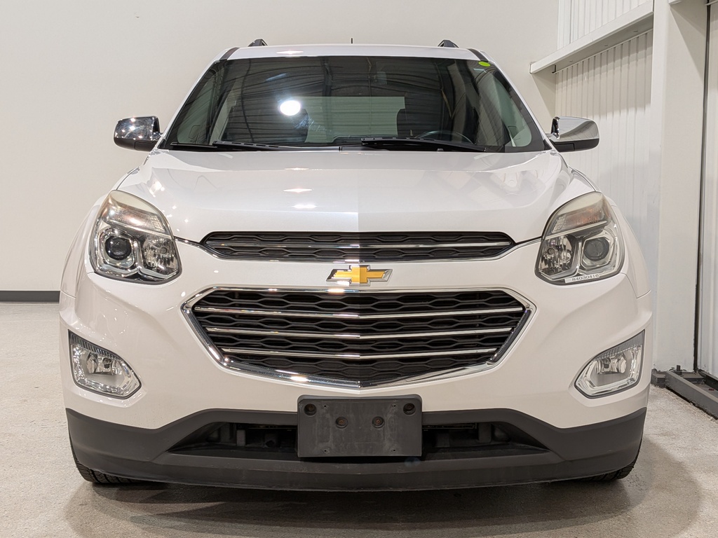 Chevrolet Equinox 2017