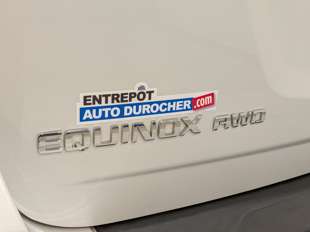 Chevrolet Equinox 2017