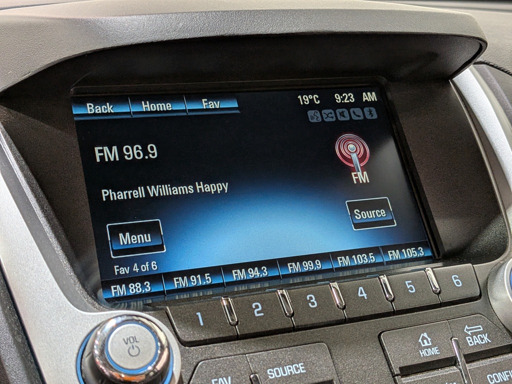 Chevrolet Equinox 2017