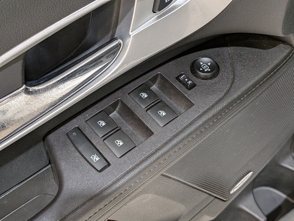 Chevrolet Equinox 2017