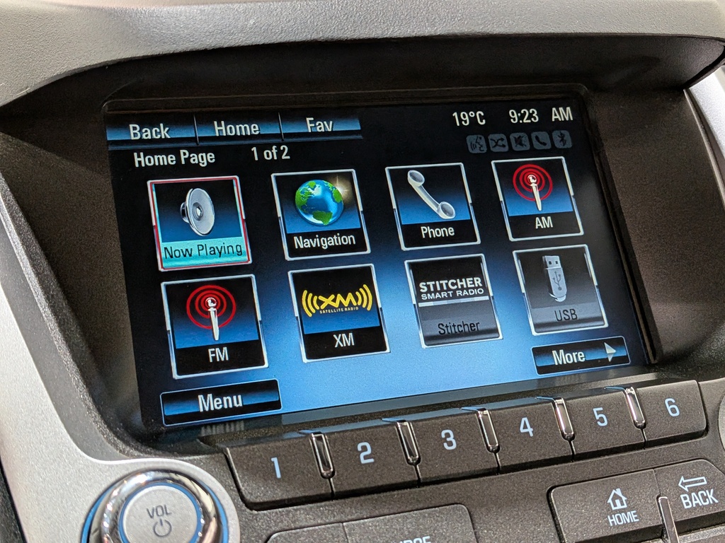 Chevrolet Equinox 2017