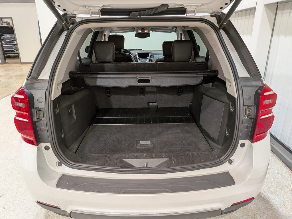 Chevrolet Equinox 2017