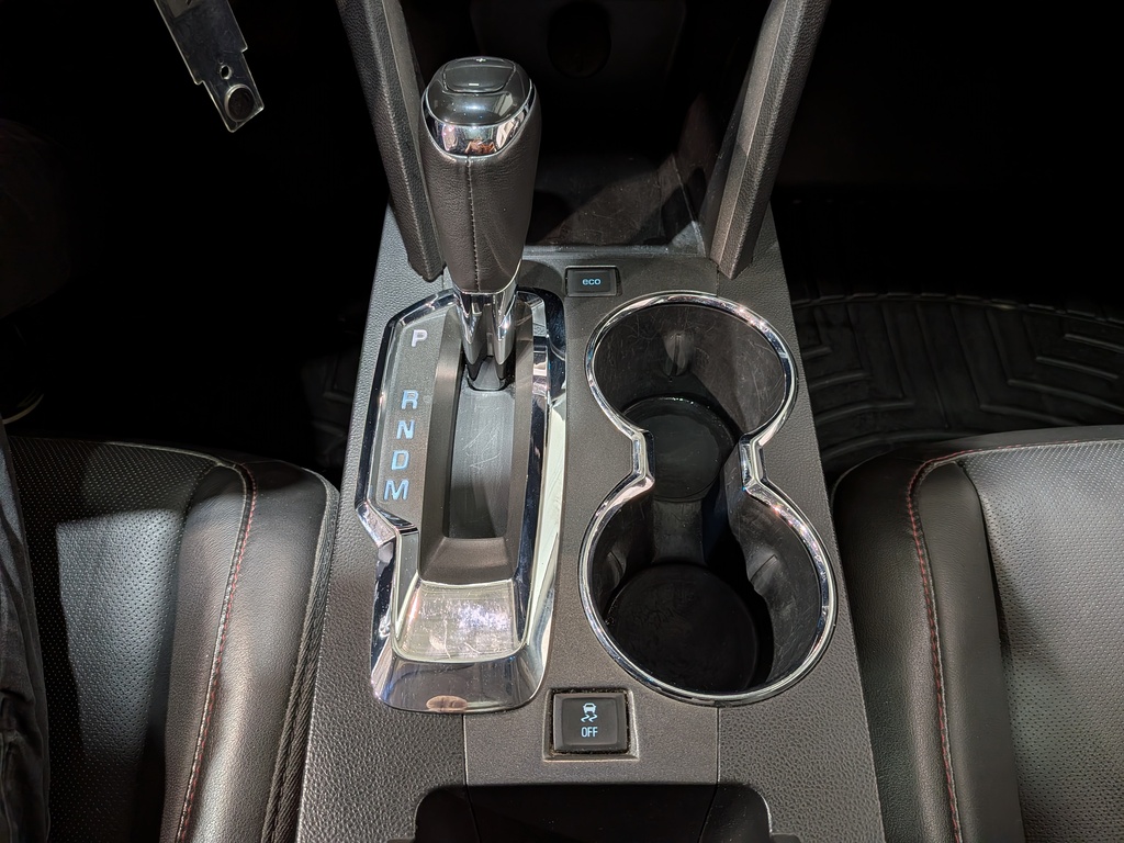 Chevrolet Equinox 2017