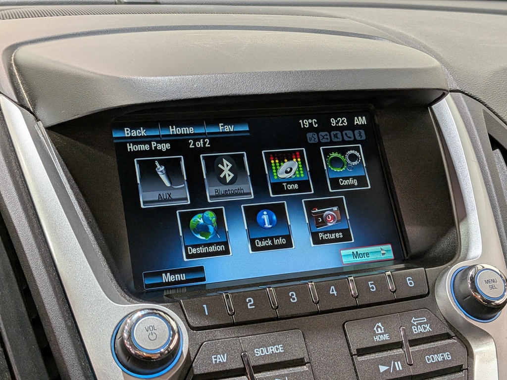 Chevrolet Equinox 2017