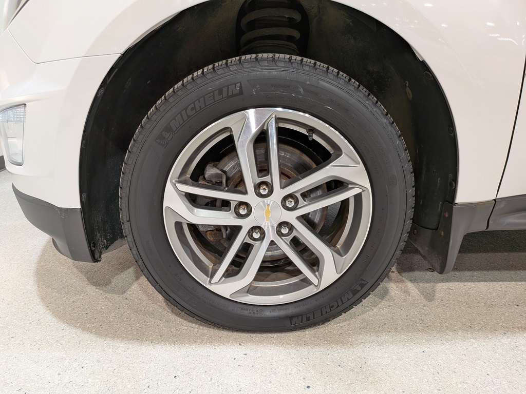 Chevrolet Equinox 2017