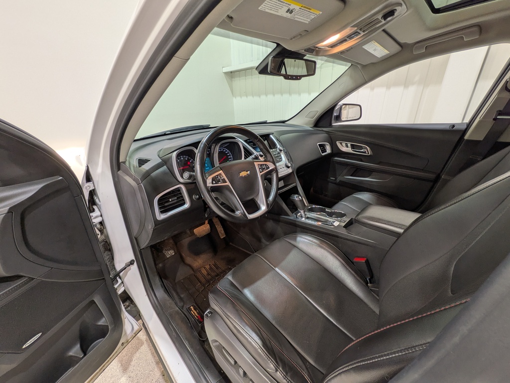 Chevrolet Equinox 2017