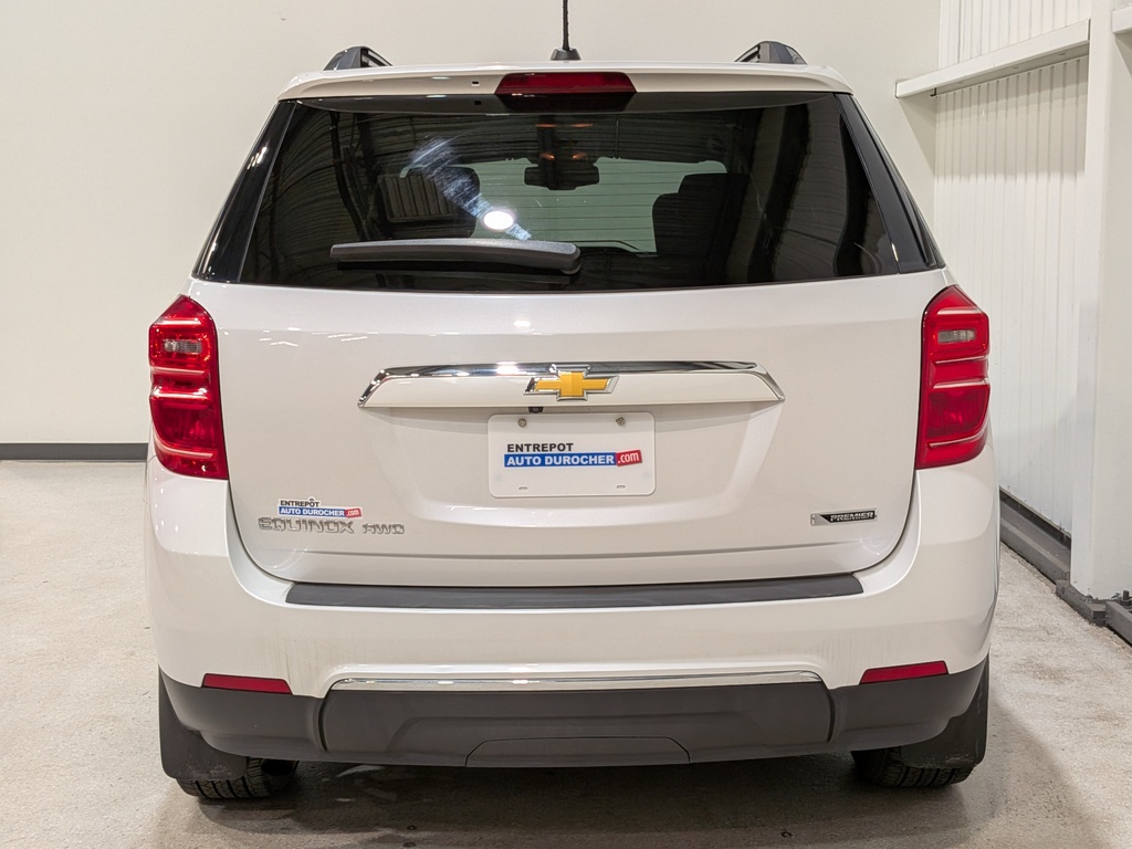 Chevrolet Equinox 2017