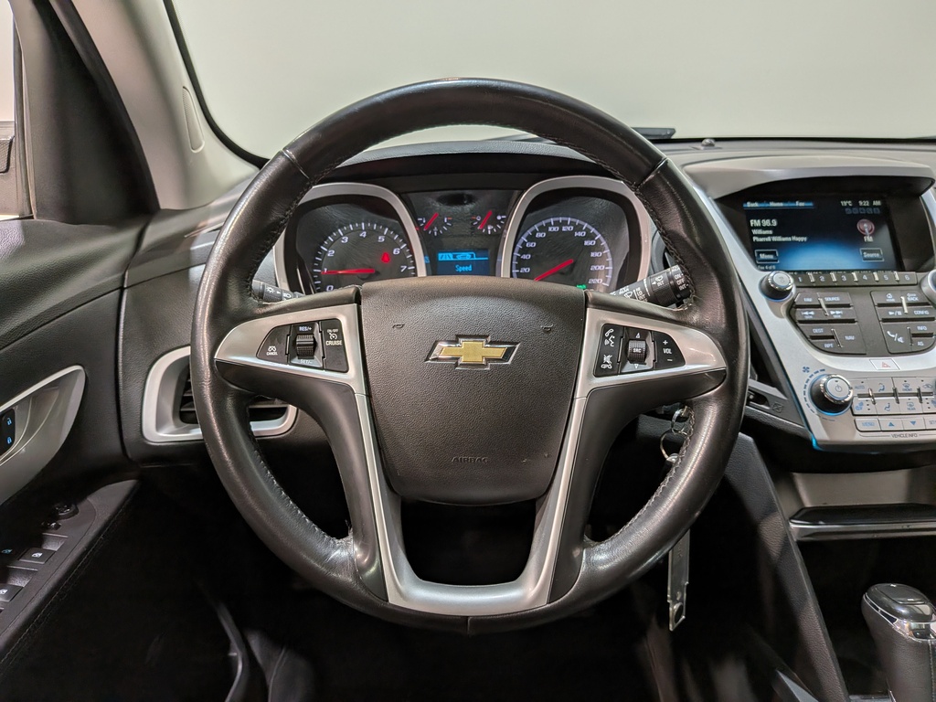 Chevrolet Equinox 2017