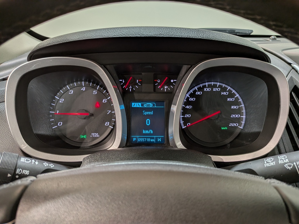 Chevrolet Equinox 2017