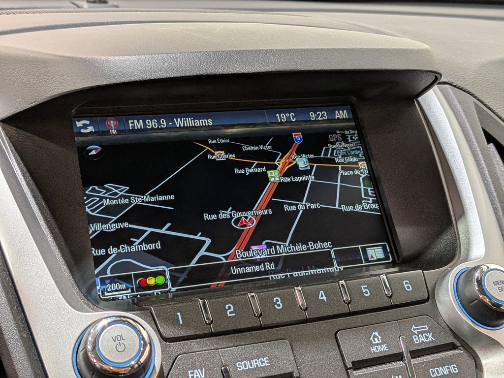 Chevrolet Equinox 2017