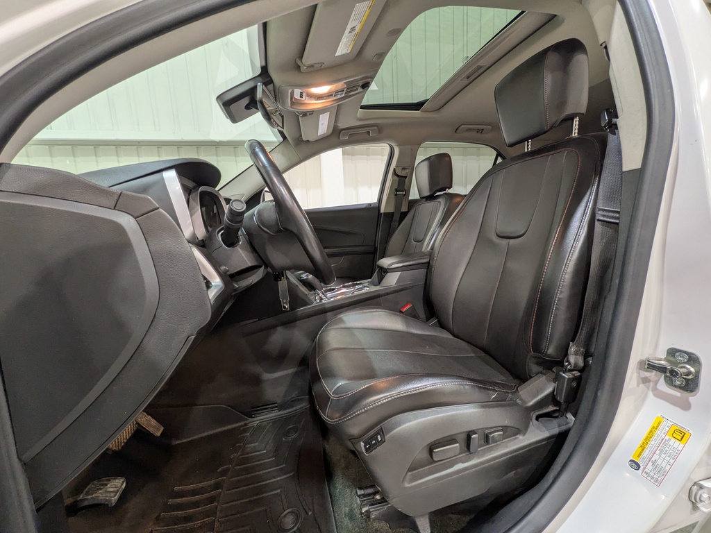 Chevrolet Equinox 2017