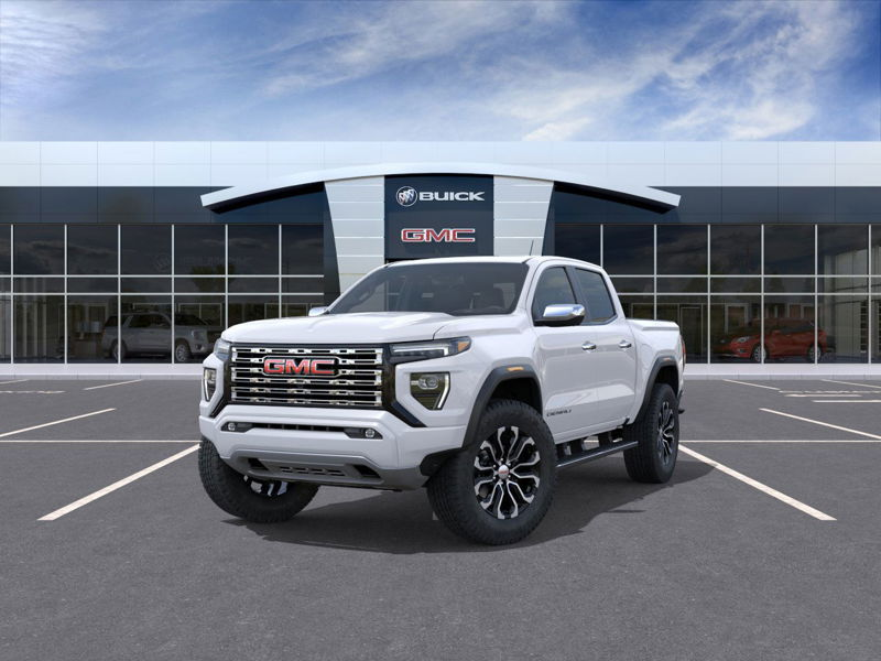2026 GMC Canyon