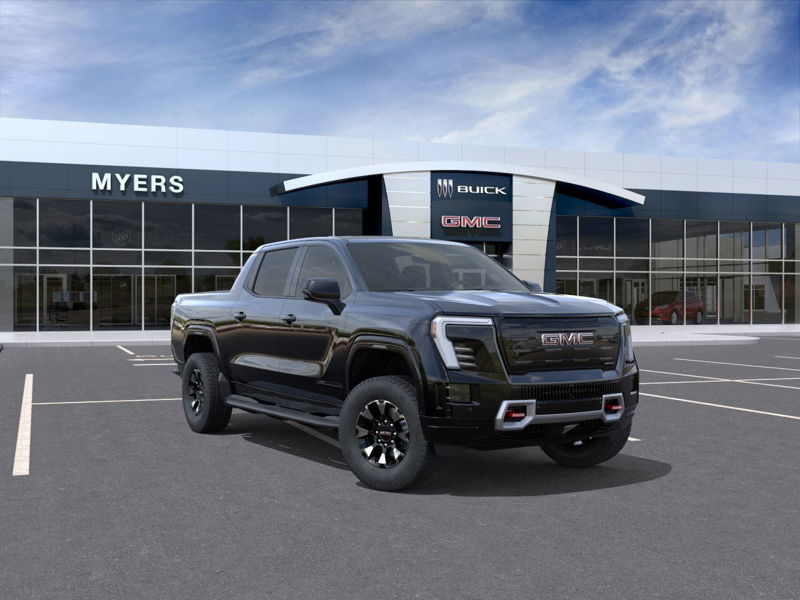 2026 GMC Sierra EV