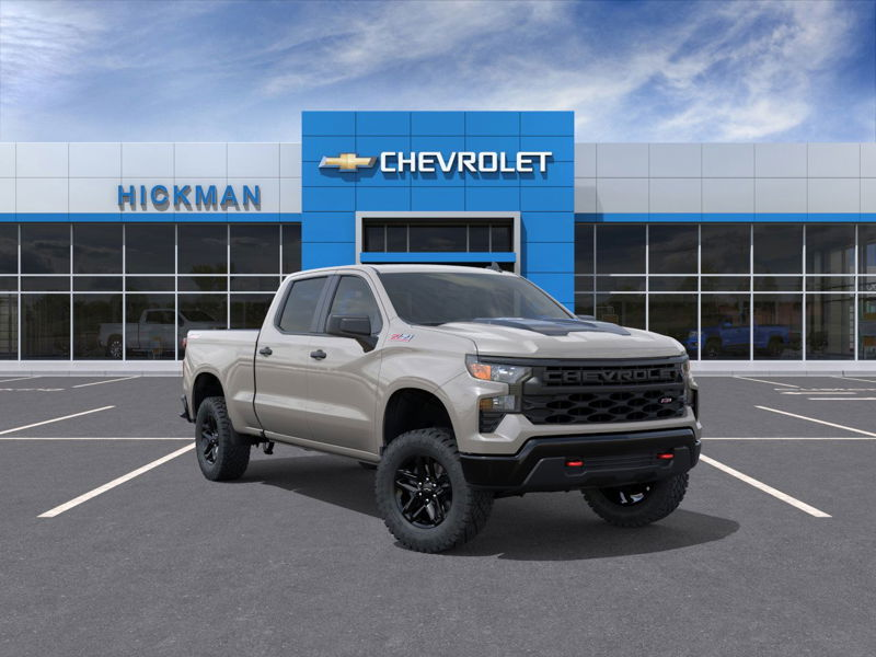 2026 Chevrolet Silverado