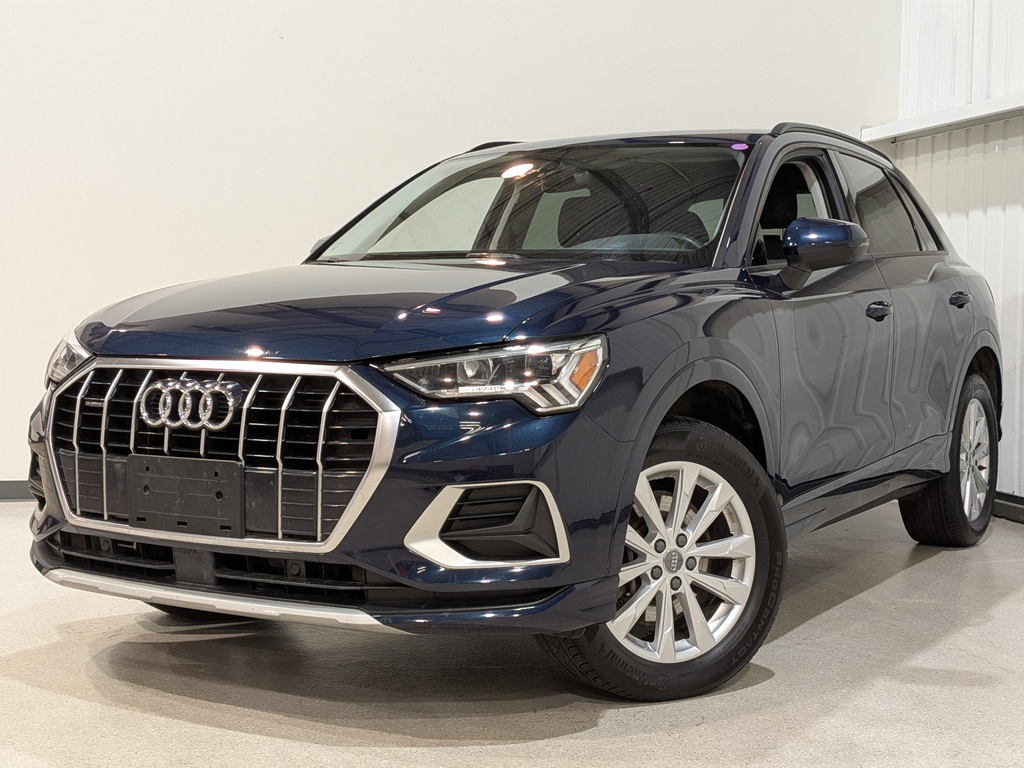Audi Q3 2020
