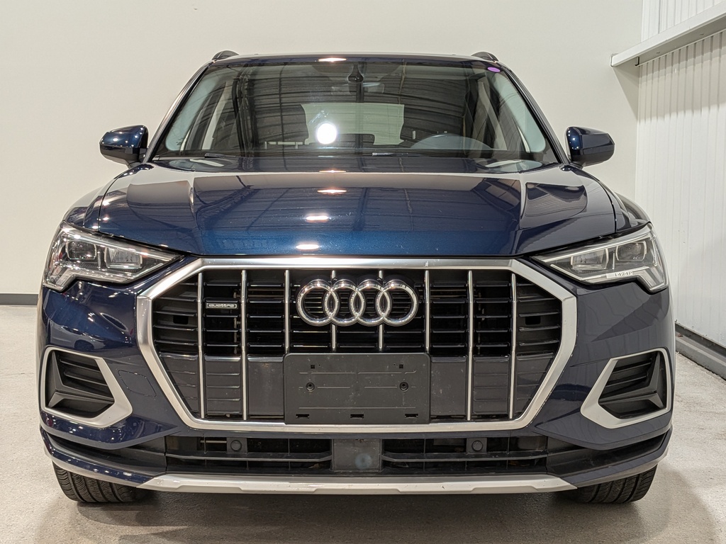 Audi Q3 2020