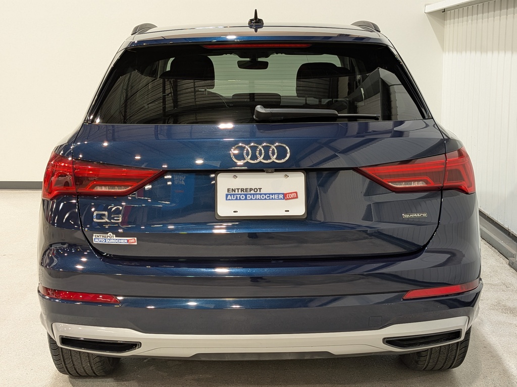 Audi Q3 2020