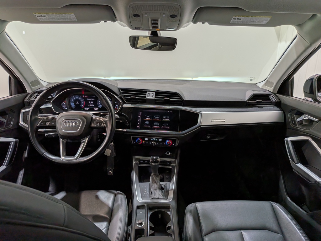Audi Q3 2020