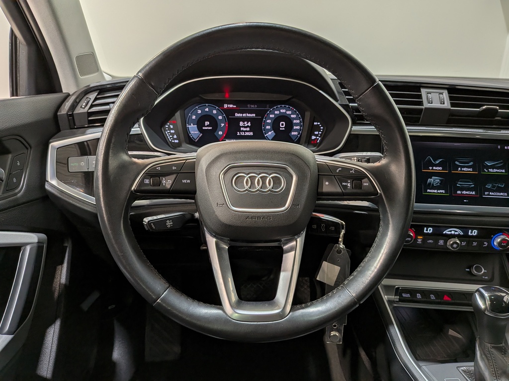 Audi Q3 2020