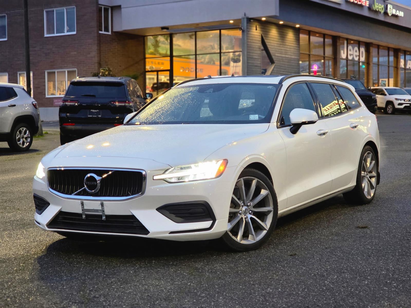 2020 Volvo V60