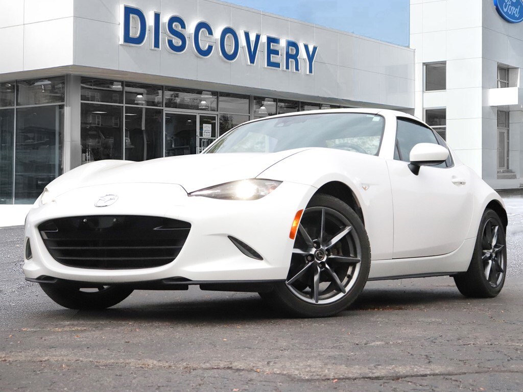 2017 Mazda MX-5 RF
