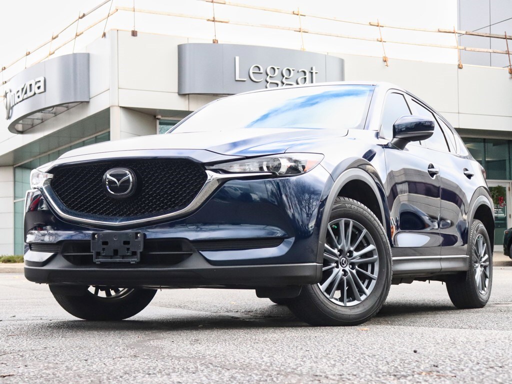 2019 Mazda CX-5