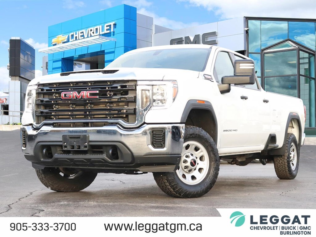 2022 GMC Sierra 3500HD