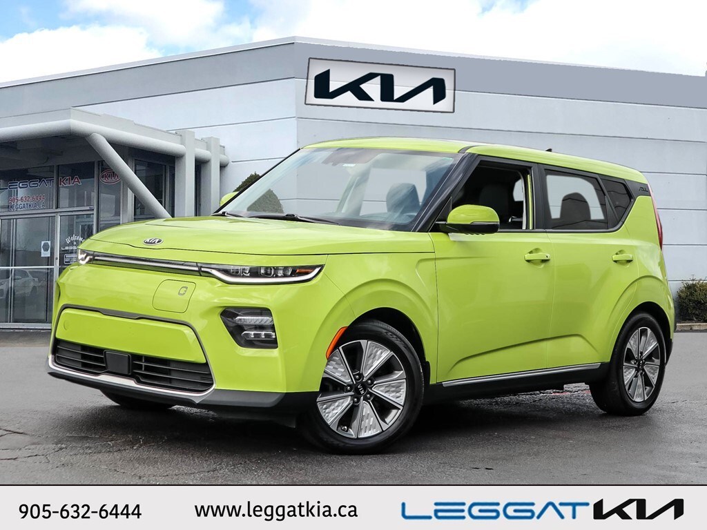 2020 Kia Soul EV