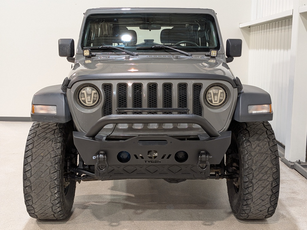 Jeep Wrangler 2019