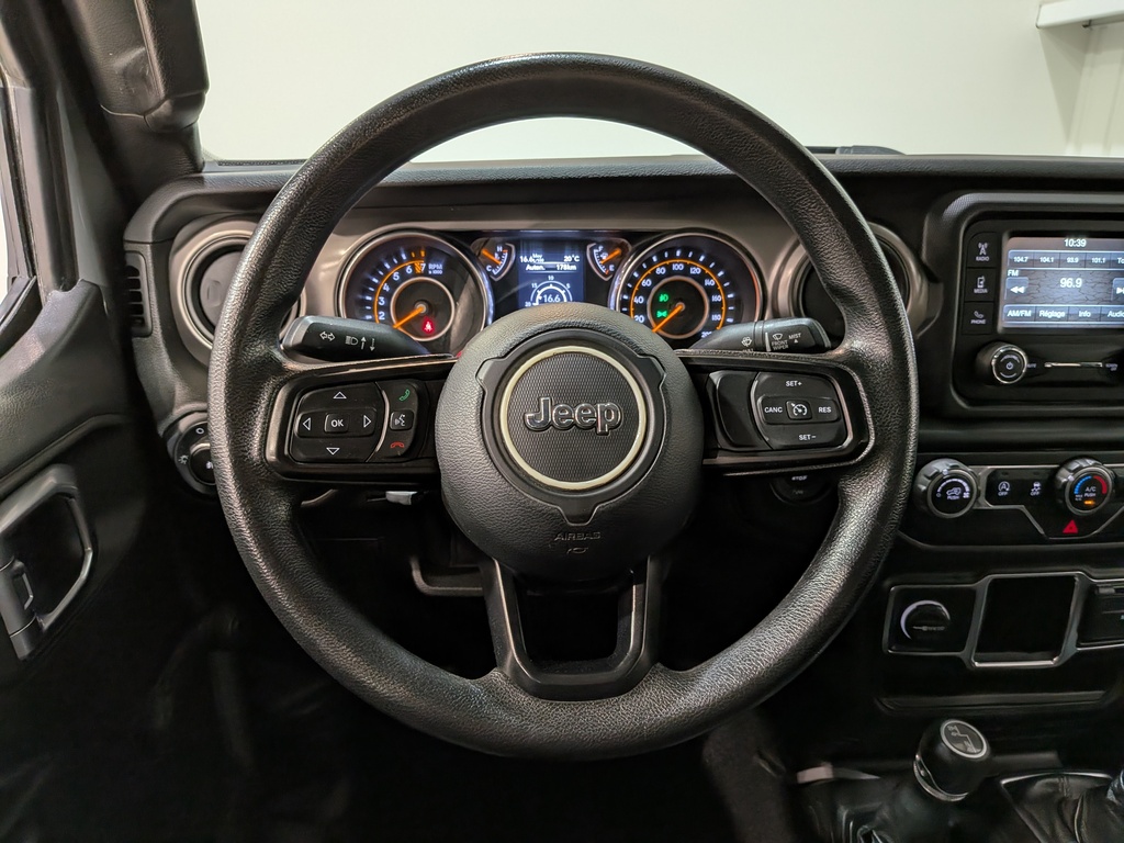 Jeep Wrangler 2019