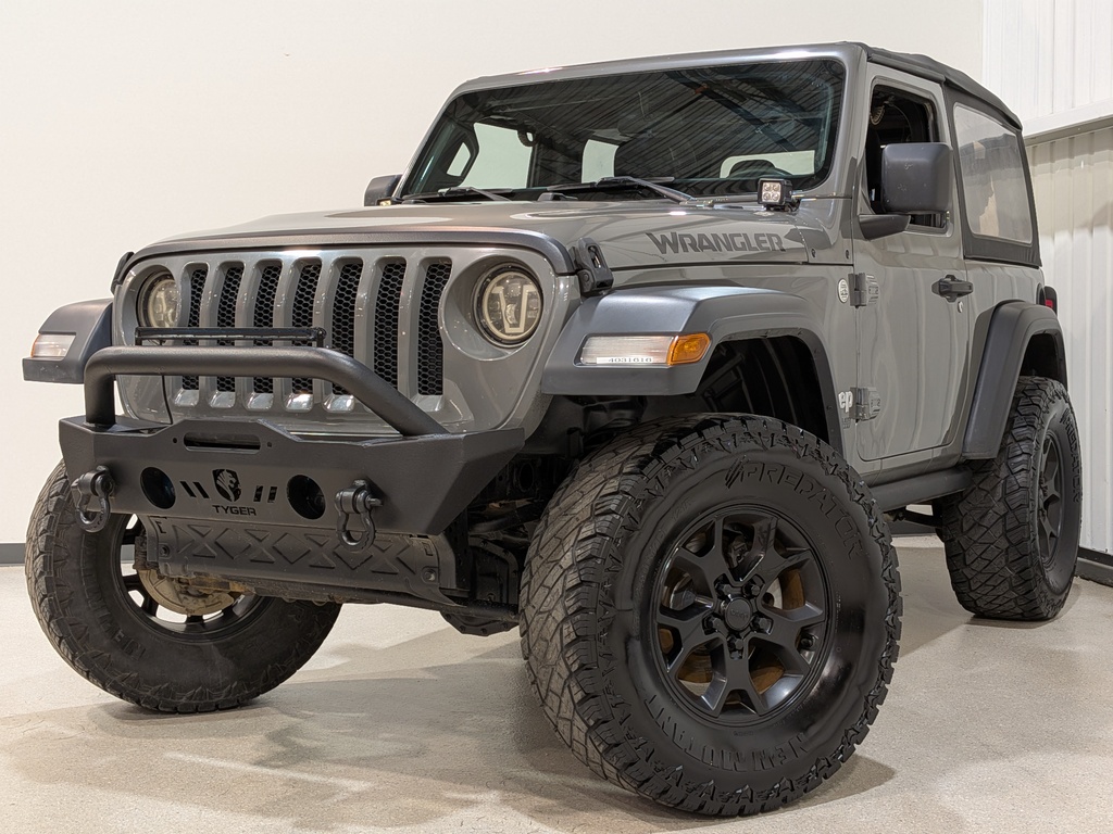 Jeep Wrangler 2019