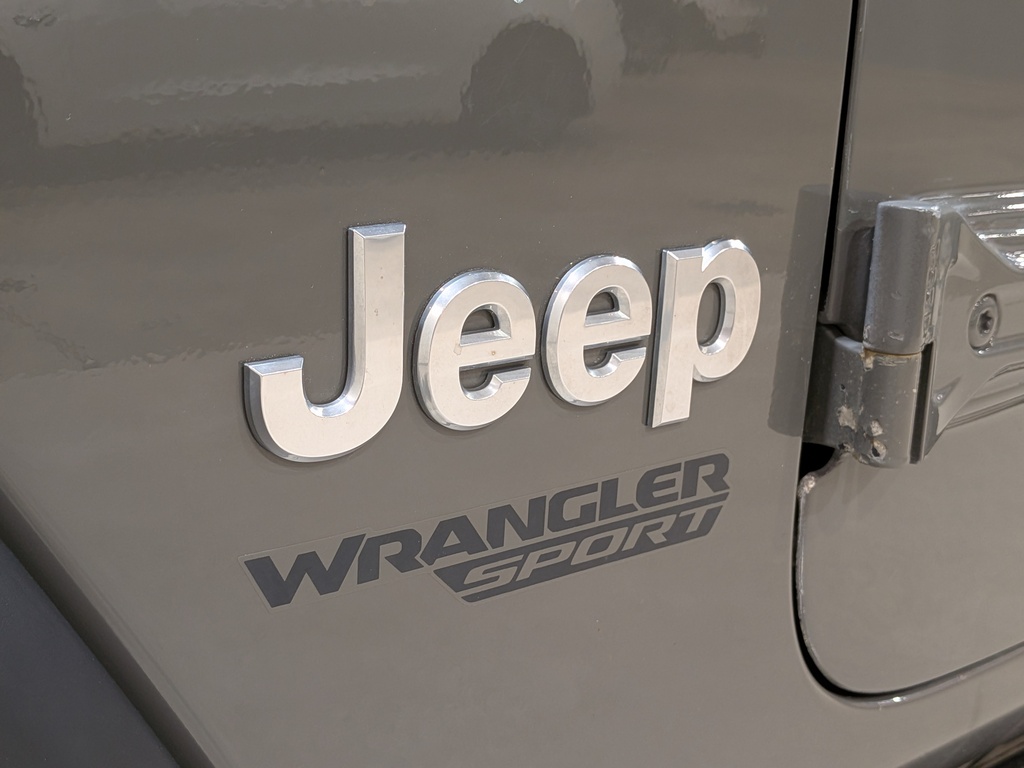 Jeep Wrangler 2019