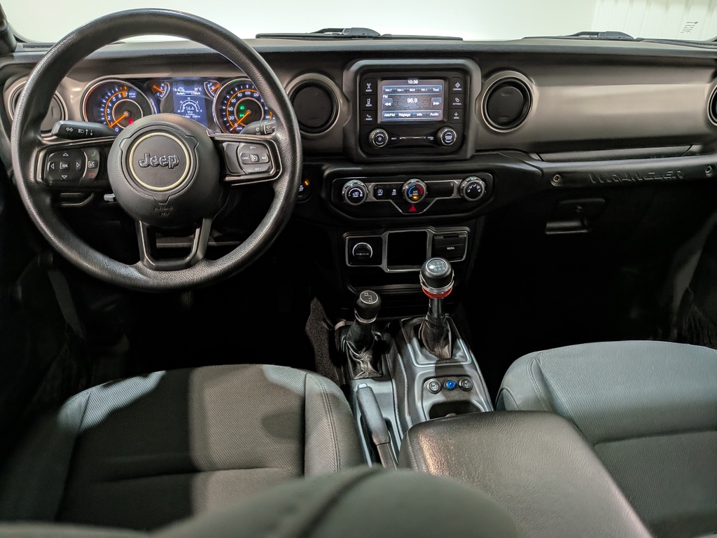 Jeep Wrangler 2019