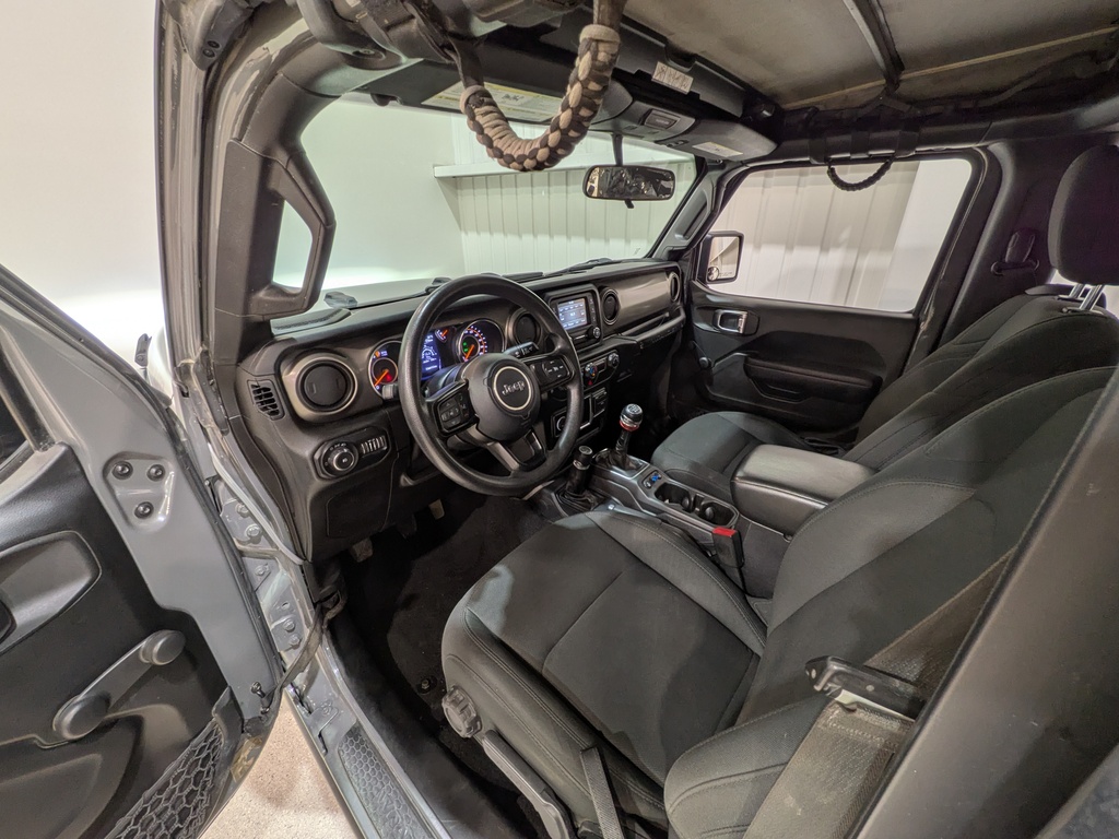 Jeep Wrangler 2019