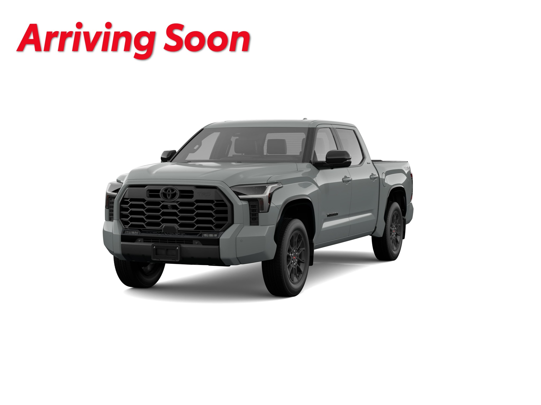 2026 Toyota Tundra