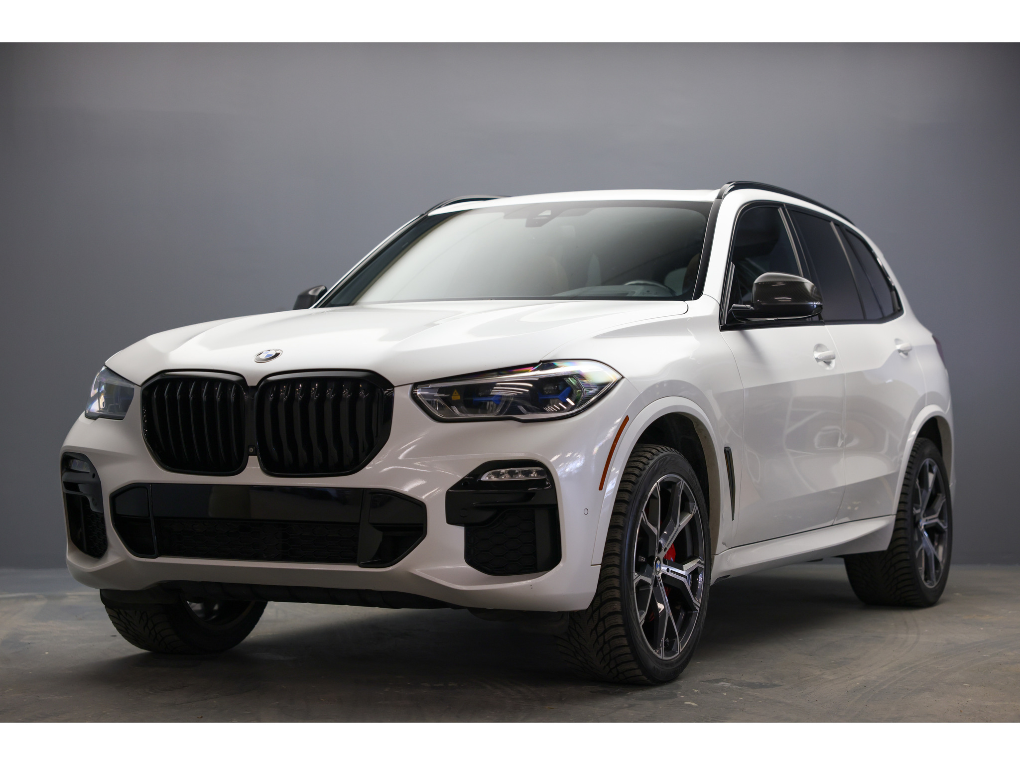 2021 BMW X5